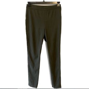 Theory Talluva Calvary Green Pants Sz 6